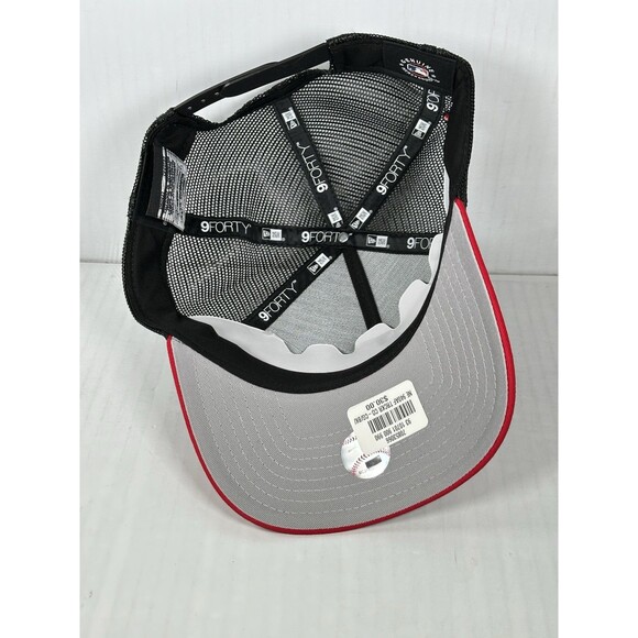 New Era Cleveland Guardians MLB 9FORTY A-Frame SnapBack Adjustable Hat Cap NWT - Picture 5 of 5